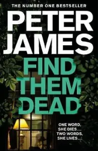 Find Them Dead, Volume 16 (James Peter)(Paperback) #918570