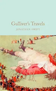 Gulliver's Travels (Swift Jonathan)(Pevná vazba) #873817