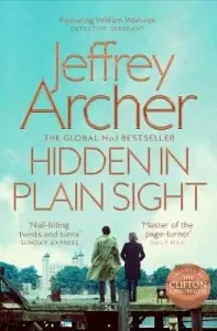 Hidden in Plain Sight (Archer Jeffrey)(Paperback)