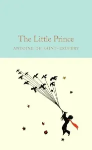 Little Prince (de Saint-Exupery Antoine)(Pevná vazba)