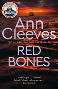 Red Bones (Cleeves Ann)(Paperback / softback)