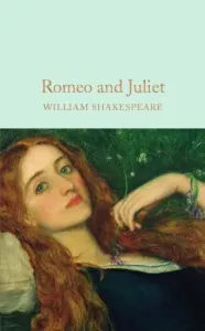 Romeo and Juliet (Shakespeare William)(Pevná vazba) #871502