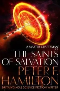 Saints of Salvation (Hamilton Peter F.)(Paperback)