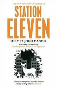 Station Eleven (Mandel Emily St. John)(Paperback / softback)