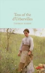 Tess of the d'Urbervilles (Hardy Thomas)(Pevná vazba)