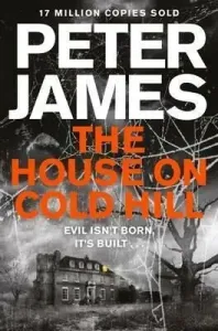 The House on Cold Hill (James Peter)(Paperback)