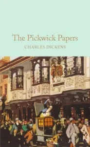 The Pickwick Papers (Dickens Charles)(Pevná vazba)