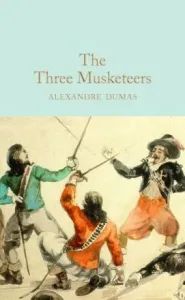 The Three Musketeers (Dumas Alexandre)(Pevná vazba)