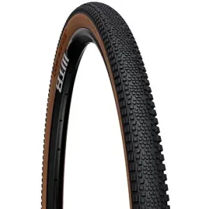 WTB plášť Riddler 37 x 700 TCS Light/Fast Rolling 60tpi Dual DNA tire (tan)