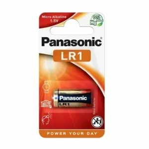 PANASONIC Alkalická baterie LR1L/1BE 1, 5V (Blistr 1ks)