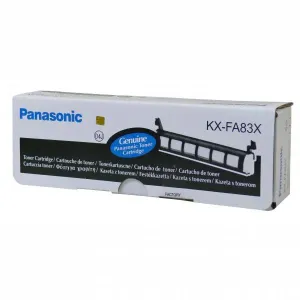 PANASONIC KX-FA83X - originální toner, černý, 2500 stran