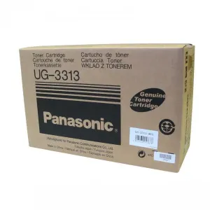 PANASONIC UG-3313 - originální toner, černý, 10000 stran