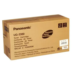 PANASONIC UG-3380 - originální toner, černý, 8000 stran