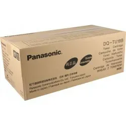 Panasonic DQ-TU18 černý (black) originální toner