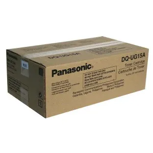 PANASONIC DQ-UG15A-PU - originální toner, černý, 6000 stran