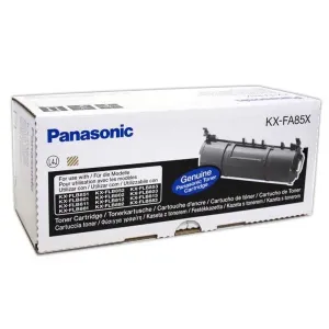PANASONIC KX-FA85X - originální toner, černý, 5000 stran