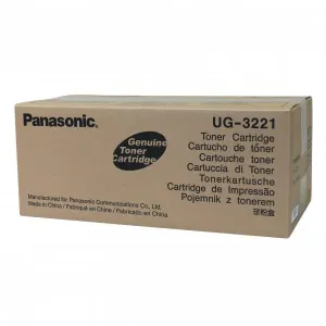 PANASONIC UG-3221 - originální toner, černý, 6000 stran
