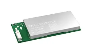 Panasonic Enwc9A22B4Ef Rf Transceiver, 0.25Mbps, 60/200Ma, 3.4V