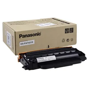 Panasonic KX-FAT431X černý (black) originální toner