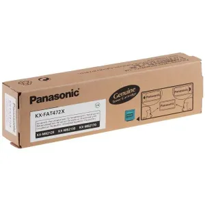 Panasonic KX-FAT472X černý (black) originální toner