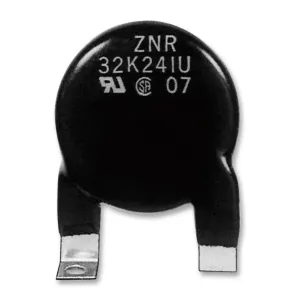 Panasonic Erzc32Ck241W Varistor, Disc, Znr, 395V