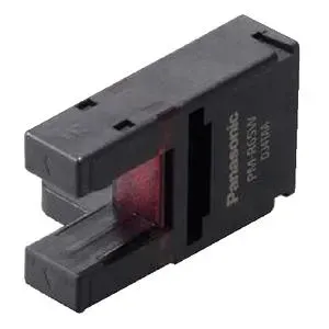 Panasonic Pm-R65W Photoelectric Sensor, 6Mm, Npn, 24Vdc