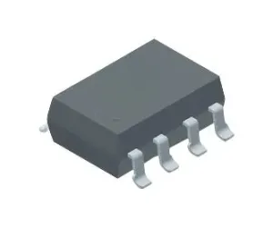 Panasonic Aqw612Eha Solid State Mosfet Rly, Spst, 0.5A, 60V