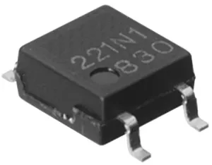 Panasonic Aqy211G2S Mosfet Relay, Spst-No, 1.6A, 40V, Smd