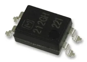 Panasonic Aqy412Eha Solid State Mosfet Rly, Spst, 0.55A, 60V