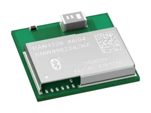 Panasonic Enw89823A3Kf Bluetooth Module, -93Dbm, 3Mbps