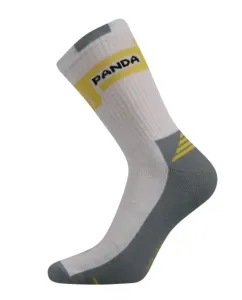 PANDA WASAT Ponožky bílá  37-38