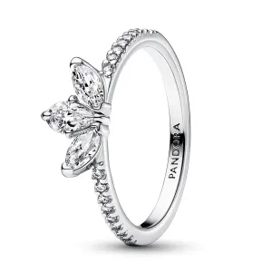 Stříbrné prsteny Pandora