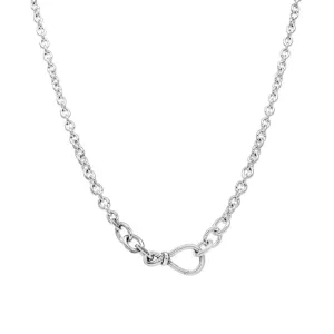 PANDORA náhrdelník Uzel nekonečna 398902C00-50