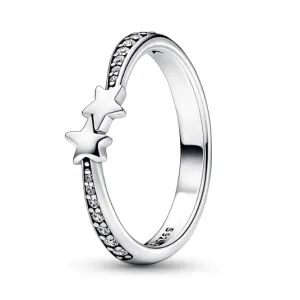PANDORA prsten Zářivé hvězdy 192365C01 #4894961