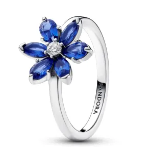 PANDORA prsten Zářivý květ 193000C01 #5477568
