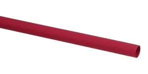 Panduit Hstt06-48-Q2 Heat Shrink Tubing, 2:1, Red, 1.6Mm