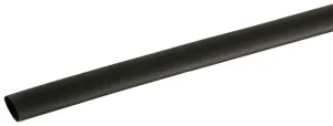 Panduit Hsttv12-C Heat-Shrink Tubing, 2:1, 3.2Mm, Black