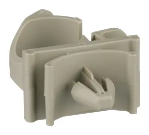 Panduit Lwc38-H25-C Cable Clamp, 9.5Mm, Pa66, Natural