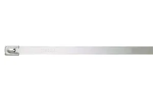 Panduit Mlt4S-L. Cable Tie, 362Mm, Stainless Steel, 200Lb