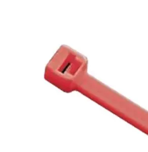 Panduit Plt3I-M2 Cable Tie, Nylon 6.6, 289.6Mm, 40Lb, Red