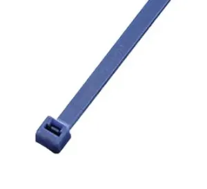 Panduit Plt4S-M6 Cable Tie, Nylon 6.6, 368.3Mm, 50Lb, Blu