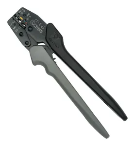 Panduit Ct-1525 Hand Crimp Tool, 22Awg Terminal/splice