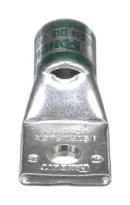 Panduit Lcax1-14-X Terminal, Compression Lug, M6, 1Awg