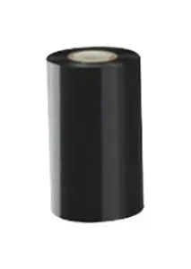 Panduit Rher4Bl-A Printer Ribbon, Thermal Transfer, Black