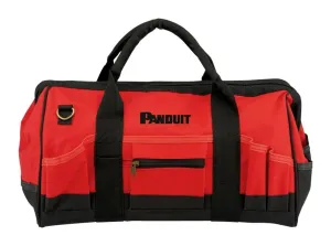Panduit Psl-Bg Tool Bag, Pet, Red