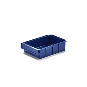 Plastový box DETAIL, 300x188x80 mm, modrý #4621746