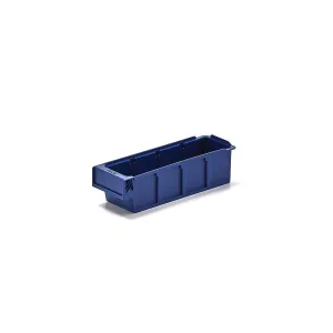 Plastový box DETAIL, 300x94x80 mm, modrý #4621745