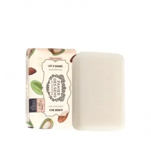 Panier des Sens Extra jemné mýdlo Almond Milk (Extra Gentle Soap) 200 g