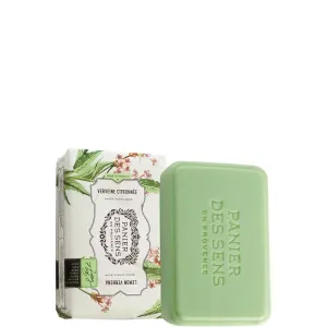 Panier des Sens Extra jemné přírodní mýdlo s bambuckým máslem Citrón a verbena (Extra Gentle Soap) 200 g