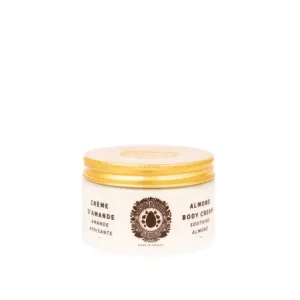Panier des Sens Hydratační tělový krém Soothing Almond (Almond Body Cream Ultra Moisturizing) 250 ml